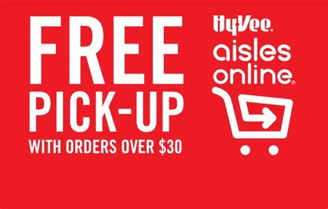 hy vee online shopping.